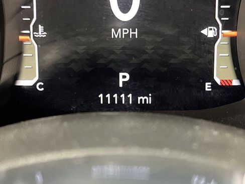 Used 2023 Jeep Wrangler Sahara w/ Safety Group image 6