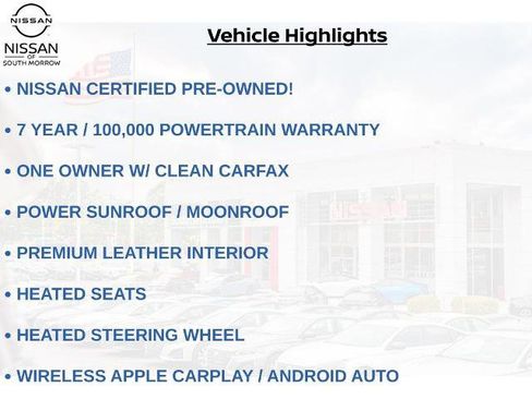 Certified 2024 Nissan Frontier SL w/ Technology Package image 11