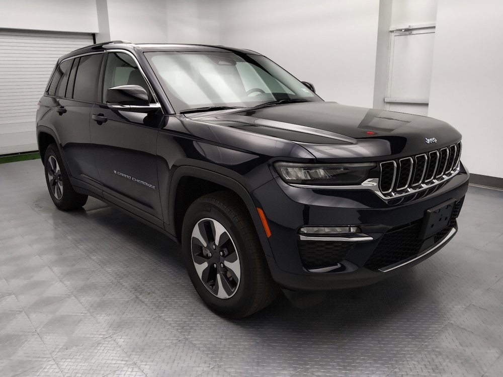 Used 2022 Jeep Grand Cherokee Limited 4xe AWD/4WD image 13