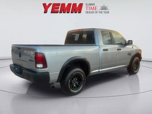 Used 2022 RAM 1500 Classic Warlock w/ Warlock All Terrain Package image 9