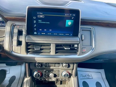 Used 2023 Chevrolet Tahoe Premier image 16