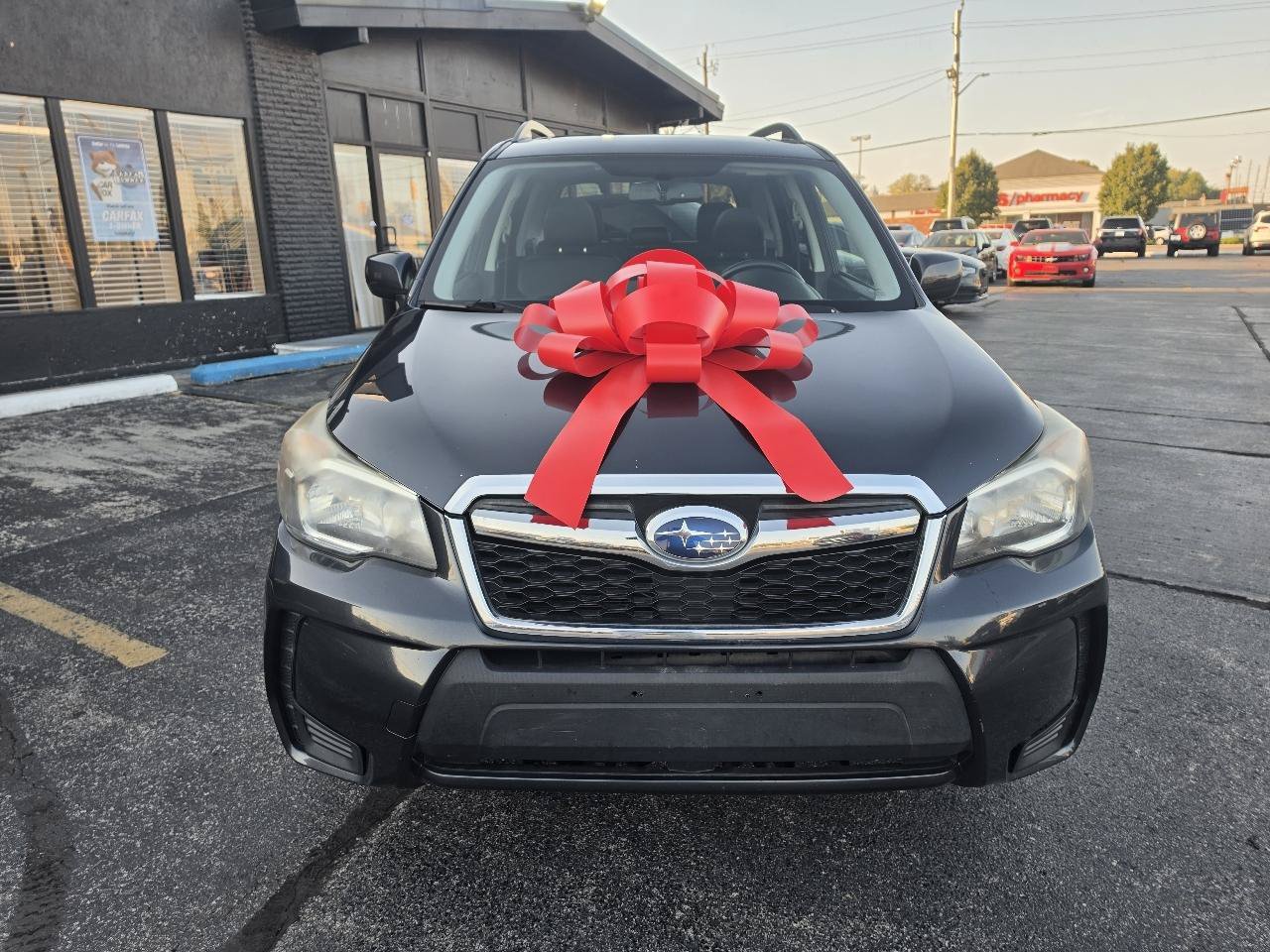 Used 2014 Subaru Forester 2.0XT Premium AWD/4WD image 2