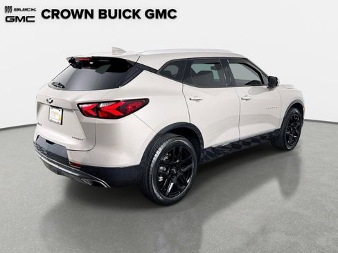 Certified 2022 Chevrolet Blazer Premier w/ Enhanced Convenience Package FWD image 5