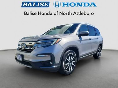 Certified 2020 Honda Pilot Touring