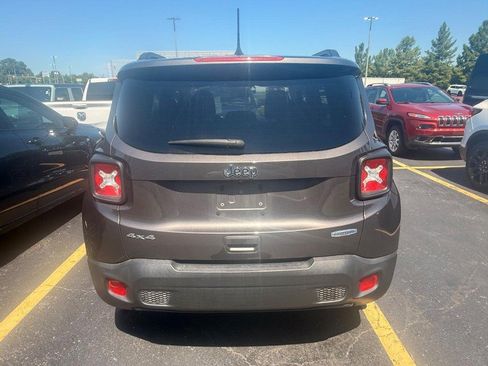 Used 2021 Jeep Renegade Latitude AWD/4WD image 4