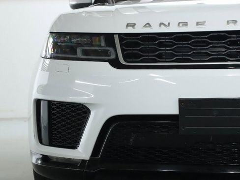 Used 2019 Land Rover Range Rover Sport HSE image 43