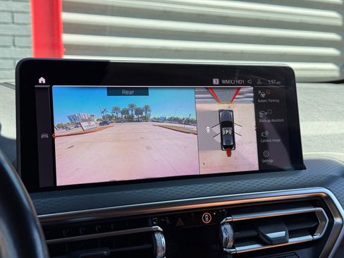 Used 2022 BMW X4 xDrive30i w/ M Sport Package 2 image 21