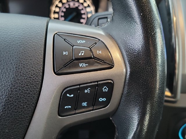 Used 2022 Ford Ranger XLT w/ Equipment Group 301A Mid RWD image 22
