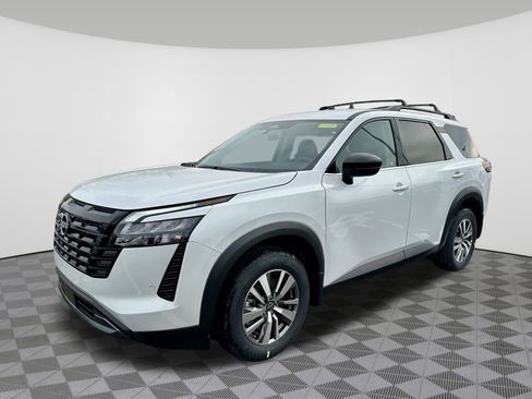 New 2026 Nissan Pathfinder SL AWD/4WD image 15