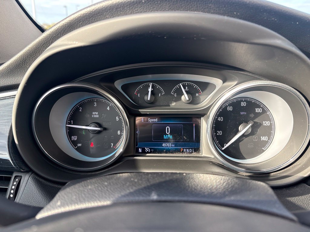 Used 2017 Buick Envision Preferred w/ LPO, Cargo Package FWD image 18