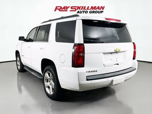 Used 2016 Chevrolet Tahoe LT AWD/4WD image 5