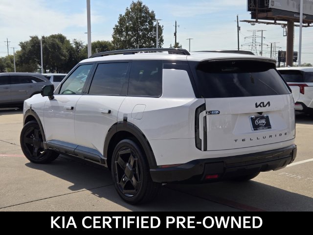 Certified 2027 Kia Telluride SX Prestige X-Line AWD/4WD image 4