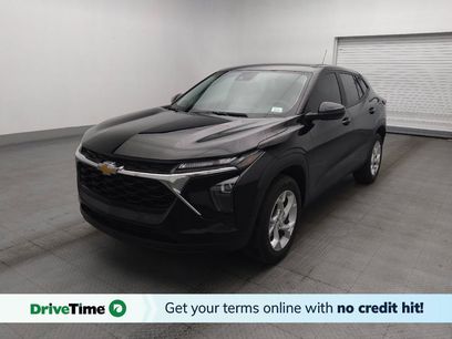 Used 2024 Chevrolet Trax LS w/ LS Convenience Package