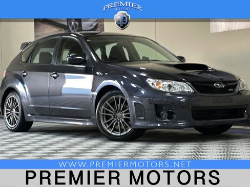 Used 2014 Subaru Impreza WRX Limited image 1