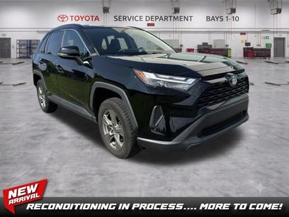 Used 2022 Toyota RAV4 XLE