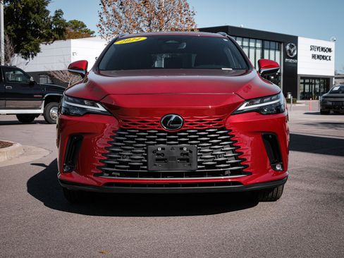 Used 2024 Lexus RX 350 Premium w/ Accessory Package image 3