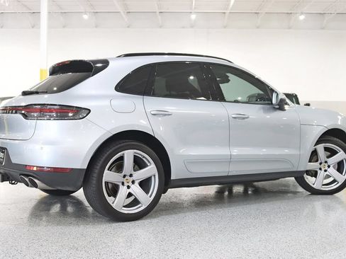 Used 2020 Porsche Macan S AWD/4WD image 9