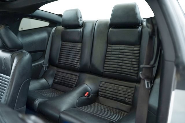 Used 2012 Ford Mustang Shelby GT500 RWD image 23