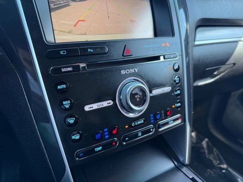 Used 2016 Ford Explorer Sport w/ Equipment Group 401A AWD/4WD image 33