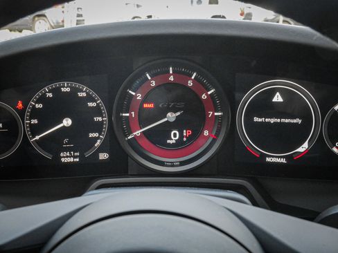 Used 2024 Porsche 911 Carrera 4 GTS image 20