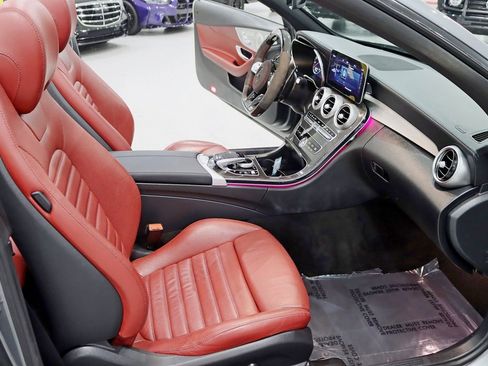 Used 2023 Mercedes-Benz C 43 AMG 4MATIC Cabriolet image 33