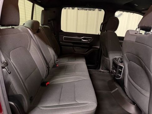 Used 2022 RAM 1500 Big Horn image 22