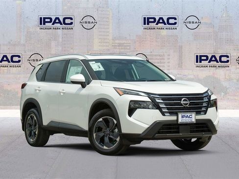 New 2024 Nissan Rogue SV w/ SV Premium Package image 1