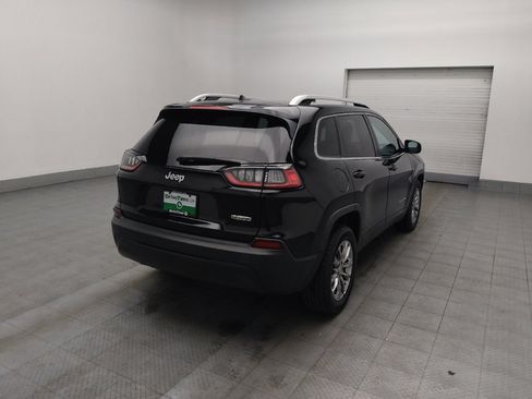 Used 2021 Jeep Cherokee Latitude Plus image 9