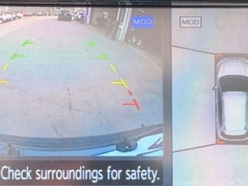 Used 2017 Nissan Rogue SL w/ SL Premium Package image 20