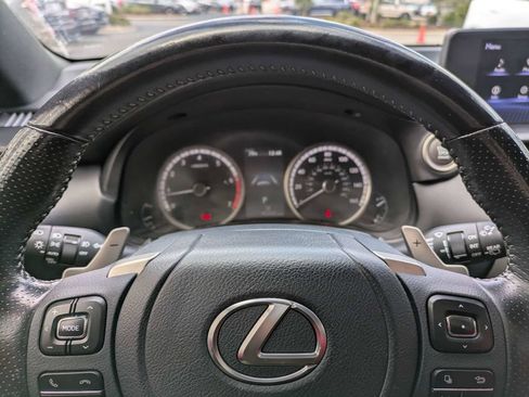 Used 2021 Lexus NX 300 F Sport w/ Accessory Package FWD image 36