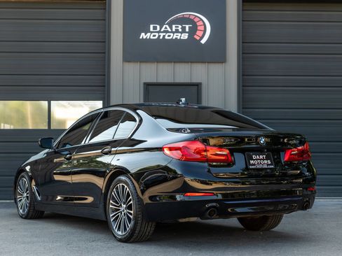 Used 2019 BMW 530i RWD image 5