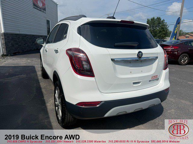 Used 2019 Buick Encore Preferred AWD/4WD image 5