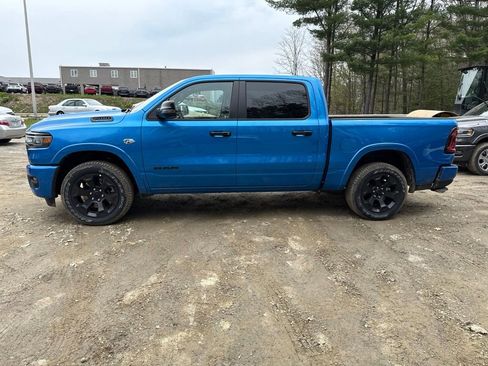 New 2026 RAM 1500 4x4 Crew Cab image 2