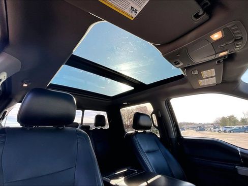 Used 2015 Ford F150 Lariat w/ Equipment Group 502A Luxury image 24