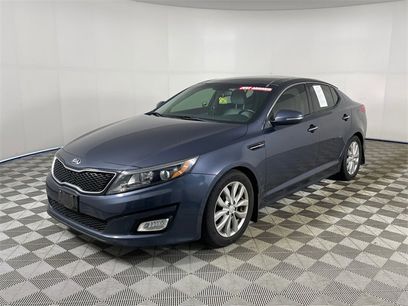 Used 2015 Kia Optima EX w/ EX Premium Package