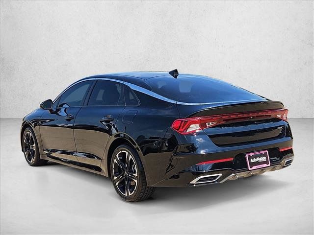 Used 2024 Kia K5 GT-Line w/ GT-Line Premium Package FWD image 8