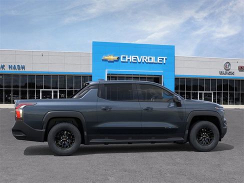 New 2026 Chevrolet Silverado EV LT image 5