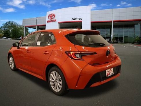 New 2026 Toyota Corolla SE image 5