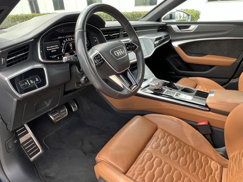 Used 2021 Audi RS 7 Sportback image 17