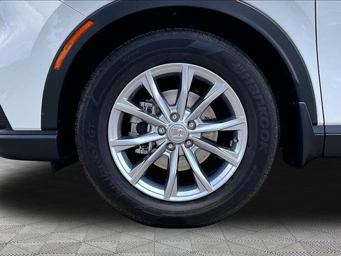 Used 2025 Honda CR-V EX-L image 24