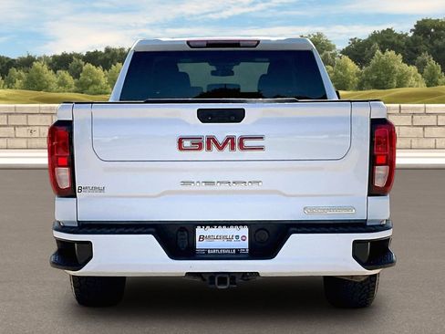 Used 2022 GMC Sierra 1500 Elevation AWD/4WD image 4