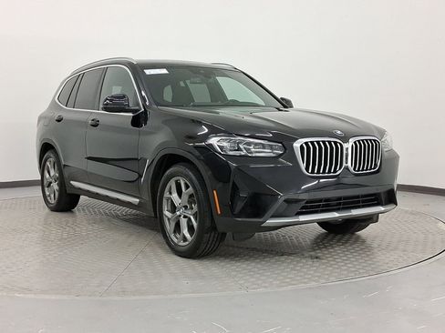 Used 2024 BMW X3 sDrive30i w/ Premium Package image 7
