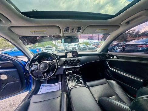 Used 2019 Kia Stinger w/ Option Group 015 RWD image 25
