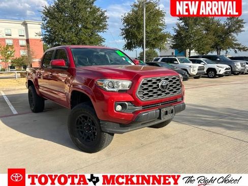 Used 2016 Toyota Tacoma SR5 w/ Towing Package RWD image 1