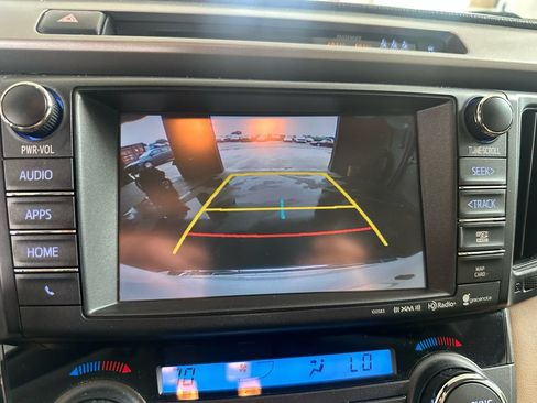 Used 2017 Toyota RAV4 Limited w/ All Weather Liner Package AWD/4WD image 10