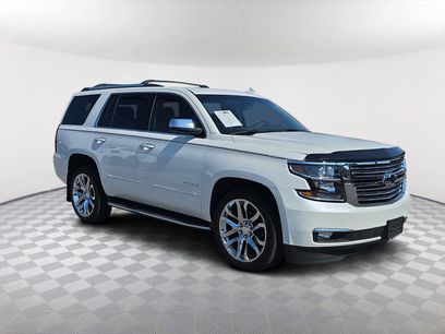 Used 2020 Chevrolet Tahoe Premier