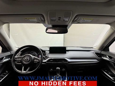 Used 2021 MAZDA CX-9 Touring w/ Touring Premium Package AWD/4WD image 12