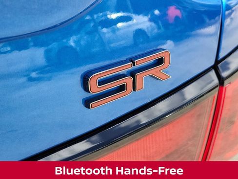 Certified 2024 Nissan Sentra SR FWD image 13
