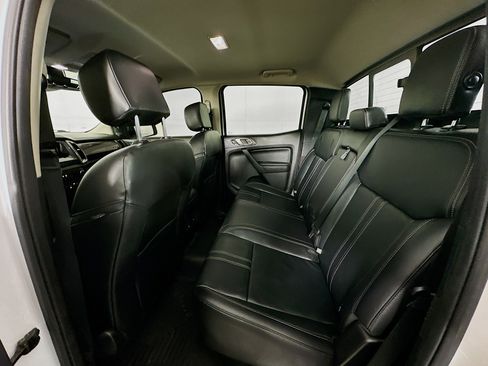 Used 2019 Ford Ranger Lariat w/ Equipment Group 501A Mid image 27