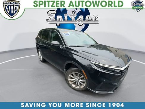 Used 2024 Honda CR-V EX image 2